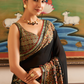 Elegant Georgette Saree with Graceful Drape