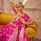 Georgette Saree with Soft Touch Finish and Ethnic Buta Design
