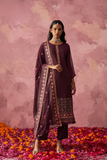 LAVANTEFASHIONGORGETEMBROIDEREDWORKKURTASET_3 - LaVante Fashion