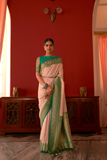 LAVANTEFASHIONGORGETESILKSAREE_2 - LaVante Fashion