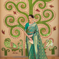 Royal Kanjivaram Silk Saree with Classic Zari Weaving Work