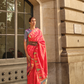 Banarasi Kadhi Silk Saree with Rich Traditional Weaving