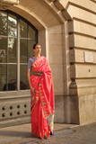LAVANTEFASHIONHANDLOOMWEAVINGKHADISILK_14 - LaVante Fashion