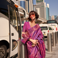 Floral Woven Zari Silk Banarasi Saree