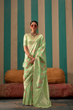LAVANTEFASHIONHANDLOOMWEAVINGLINENSAREES_1 - LaVante Fashion