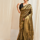 Kanjivaram Silk Saree with Traditional Handloom Weaving Art