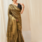 Kanjivaram Silk Saree with Traditional Handloom Weaving Art