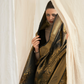 Kanjivaram Silk Saree with Traditional Handloom Weaving Art