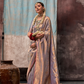 Elegant Handwoven Pure Silk Saree with Zari Design
