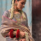 Elegant Handwoven Pure Silk Saree with Zari Design