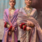 Elegant Handwoven Pure Silk Saree with Zari Design