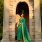 Timeless Elegance Woven in Luxurious Handloom Satin Grace
