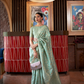 Elegant Tussar Silk Saree with Zari Woven Detailing