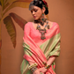 Pure Handloom Silk Saree with Traditional Charm