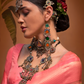Pure Handloom Silk Saree with Traditional Charm