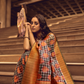 Eternal Elegance Woven in Pure Handloom Silk Heritage