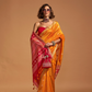 Handloom Weaving Silk Saree with Elegant Designer Finish