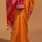 Handloom Weaving Silk Saree with Elegant Designer Finish