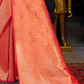Traditional Soft Woven Saree in Rich Kanjivaram Silk