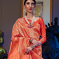 Traditional Soft Woven Saree in Rich Kanjivaram Silk
