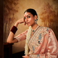 Beautiful Designer Pure Banarasi Kanjivaram Saree for Occasions