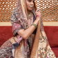 Graceful Digital Print Saree in Lightweight Viscose Silk