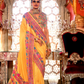 High-Quality Super 801 P.V. Silk Saree with H.B. Luxury Print - LaVante Fashion