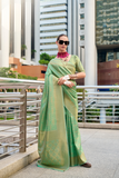 LAVANTEFASHIONHandloomKanchivaramButterySilkwithZariWeaving_3 - LaVante Fashion