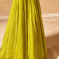 Lime Luxe Indo-Western Set