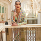 Premium Modal Silk Saree with Kashmiri Handloom Design