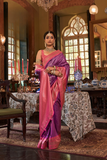 LAVANTEFASHIONKanjeevaramSilkBlendEthnicMotifPaisleyWovenDesign_10 - LaVante Fashion
