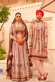 LAVANTEFASHIONLEHENGASETANDMANKURTASETWITHPRINTEDCOAT_25 - LaVante Fashion