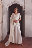 LAVANTEFASHIONLakhnaviEmbroideredShortAnarkali_ShararaAndDupatta_1 - LaVante Fashion