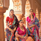 Graceful Art Silk Party Saree with Subtle Shine