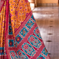 Graceful Art Silk Party Saree with Subtle Shine