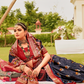 Elegant Patola Printed Art Silk Saree for Festive Wear