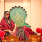 Mercerized Sigma Silk Saree with Classic Traditional Design