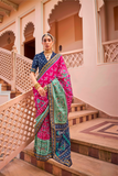 LAVANTEFASHIONMERCERIZERSIGMASILKTRADITIONALCLASSICDESIGNWITHAQUAFINISH_3 - LaVante Fashion