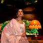 Elegant Handloom Saree with Traditional Woven Design