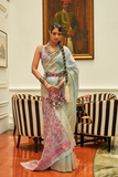 LAVANTEFASHIONMODALWEAVINGKASHMIRIPALLUANDBLOUSE_21 - LaVante Fashion