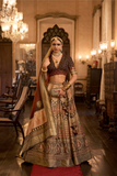 LAVANTEFASHIONMULTICOLOURNYLONDESIGNERLEHENGA_11 - LaVante Fashion