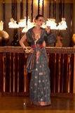 LAVANTEFASHIONMULTIPURELINENCOPPERZARIWEAVING_3 - LaVante Fashion