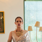 Multi Tissue Saree with Zari Handloom Weaving Elegance