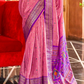 Regal Peshwai Paithani Silk Saree with Traditional Zari Weave