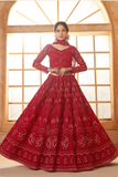 LAVANTEFASHIONNETEMBROIDEREDLEHENGACHOLI_68_56820f3a-5fde-4962-b2c0-7e965a4dab47 - LaVante Fashion
