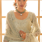 Elegant Pista Green Net Lehenga Choli With Rich Embroidery