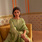 Elegant Kanjivaram Satin Silk Saree with Zari Shine Weaving