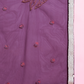 Multi-Sequins Work Net Lehenga for Party Wear