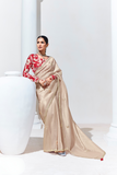 LAVANTEFASHIONORGANSASILKSAREE_22 - LaVante Fashion