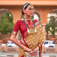 Elegant Designer Patola Silk Saree with Timeless Traditional Appeal